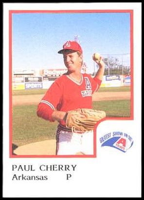 4 Paul Cherry